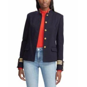 CLOSING SALE Ralph Lauren Military Blazer Jacket